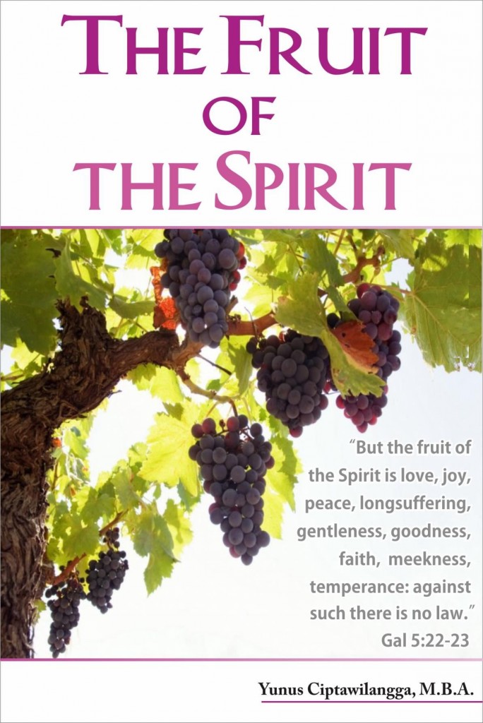 the fruit if rhe spirit