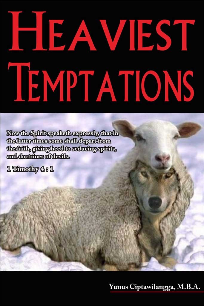 COVER-HEAVIEST TEMPTATIONS