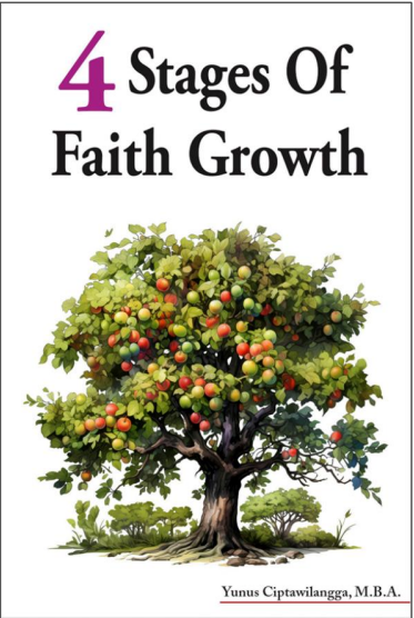 4 STAGES OF FAITH GROWTH