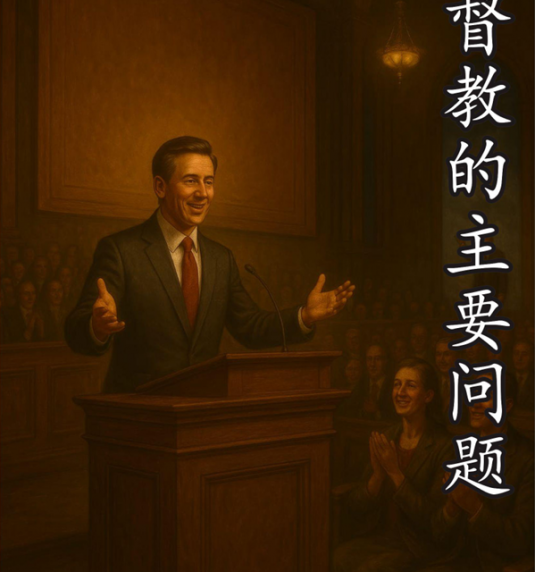 基督教的主要问题