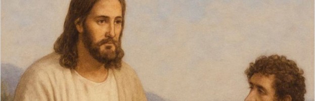 Becoming A Disciple Of Christ