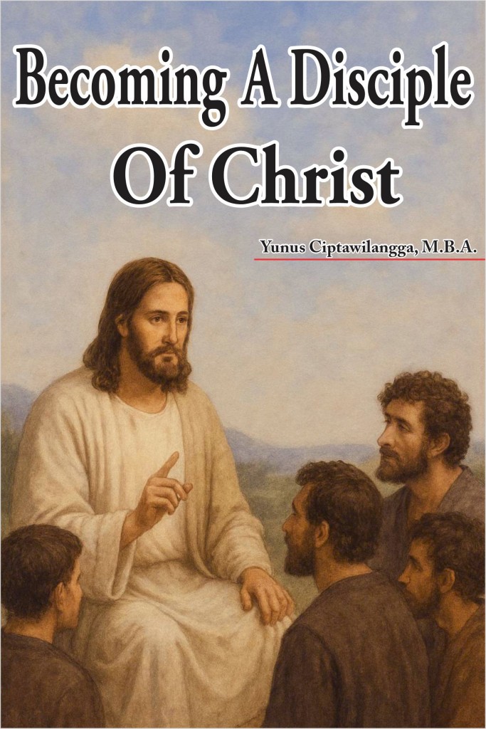 Becoming A Disciple Of Christ