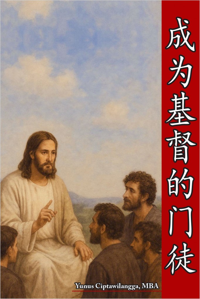 Menjadi Murid Kristus