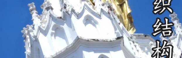 教会的组织结构与发展